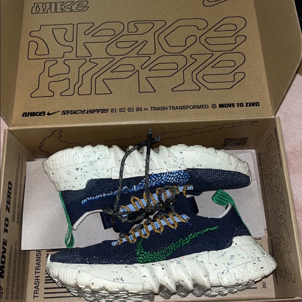 Women’s Space Hippie Nikes